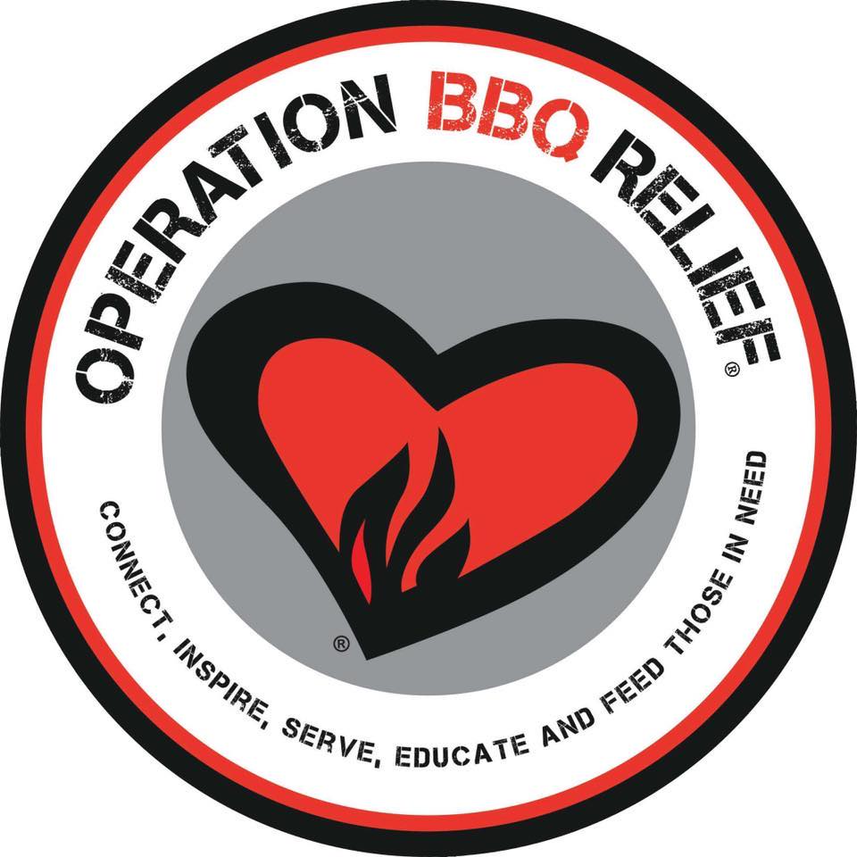 Operation BBQ Relief logo