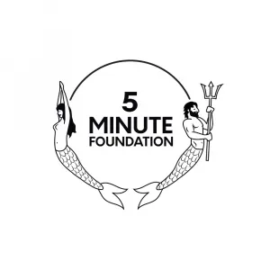5 Minute Foundation logo