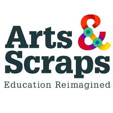 Arts and Scraps logo