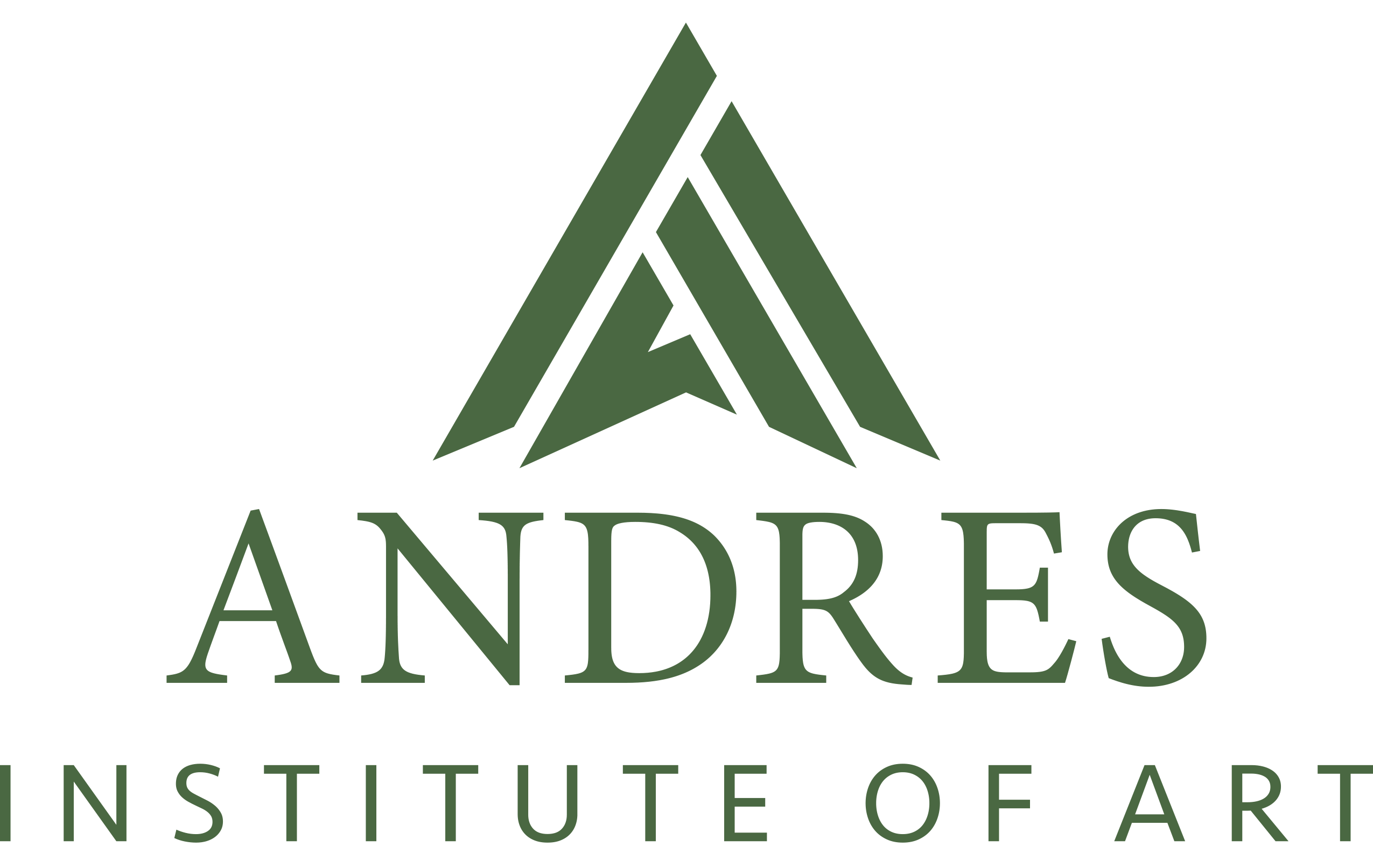 Andres Institute of Art logo