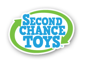 Second Chance Toys logo