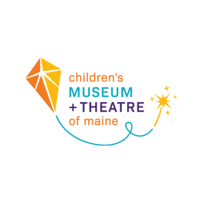 Children's Museum + Theatre of Maine logo