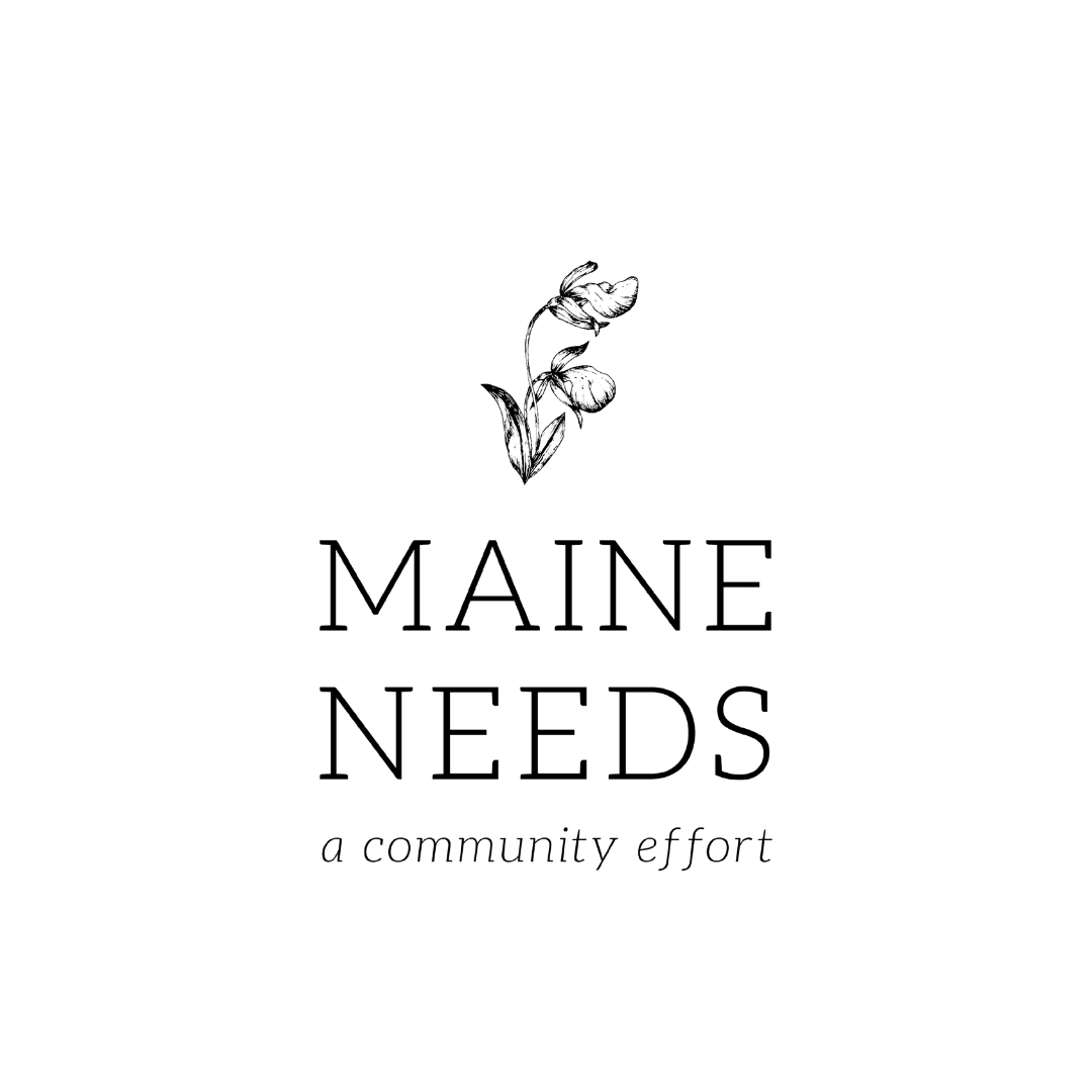 Maine Needs logo