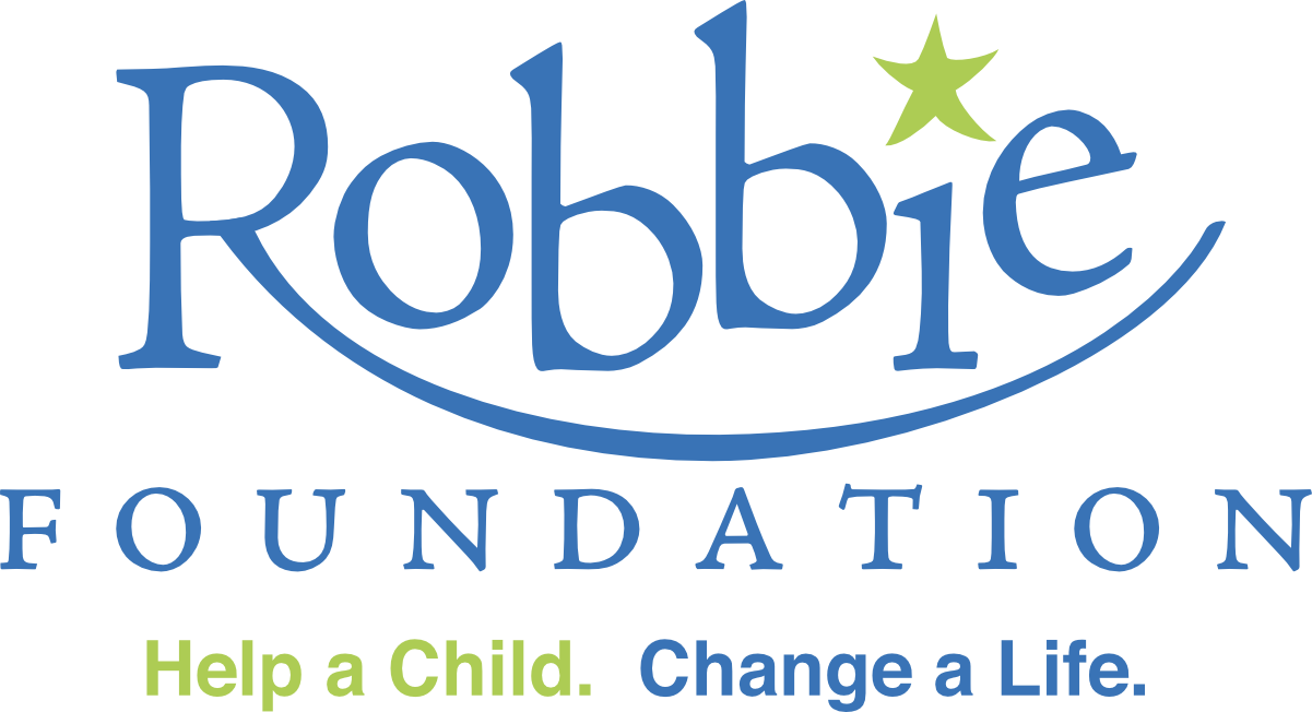Robbie Foundation logo
