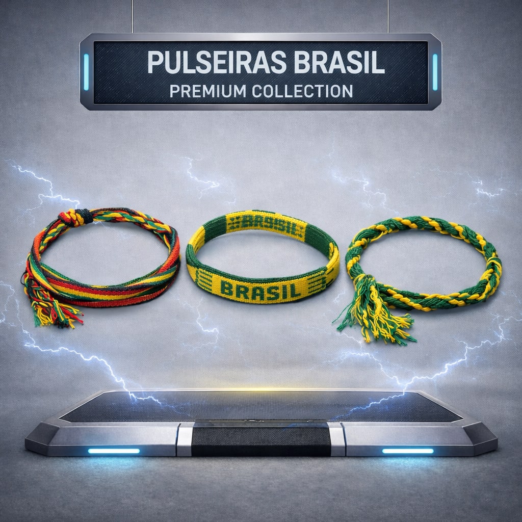 Pulseira de Pano