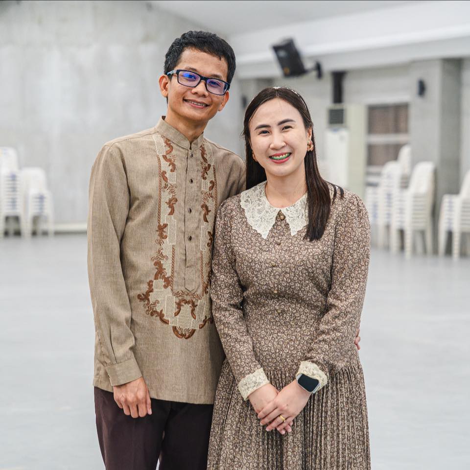 Jason and Eloisa