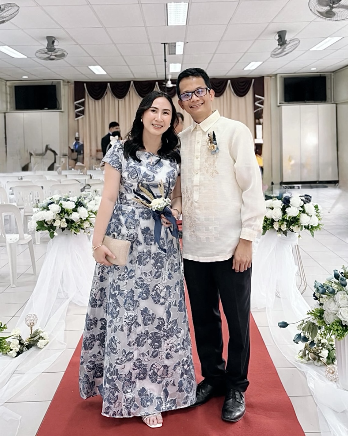 Jason and Eloisa