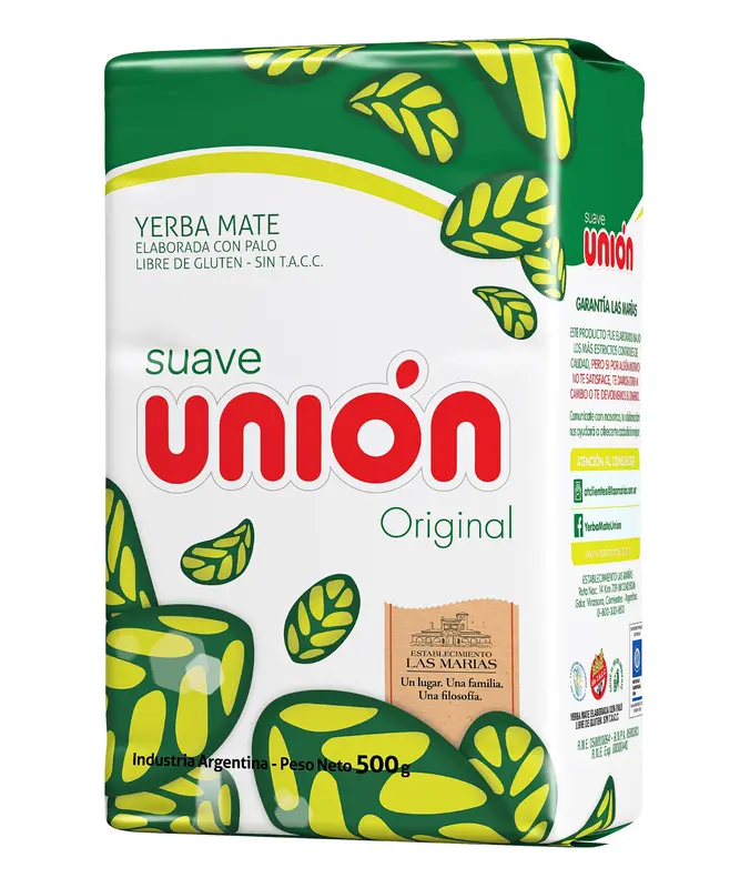 Yerba Union 500GRS