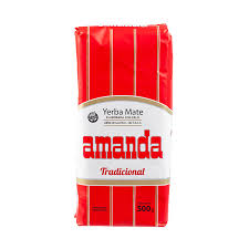 Yerba Amanda 500GRS