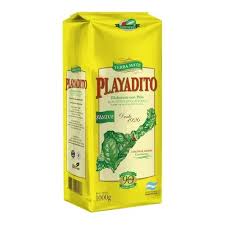 Yerba Playadito 500GRS