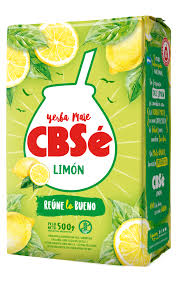 Yerba CBSe  Limon 500GRS