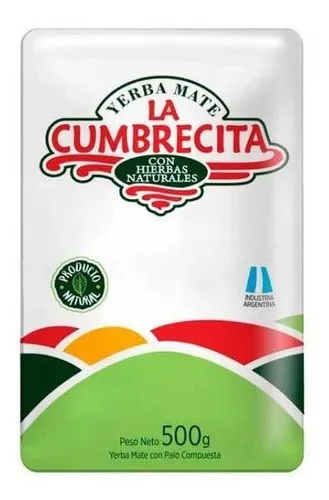 Yerba Cumbresita 500GRS