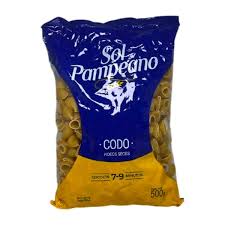 Fideos Codo Sol Pampeano