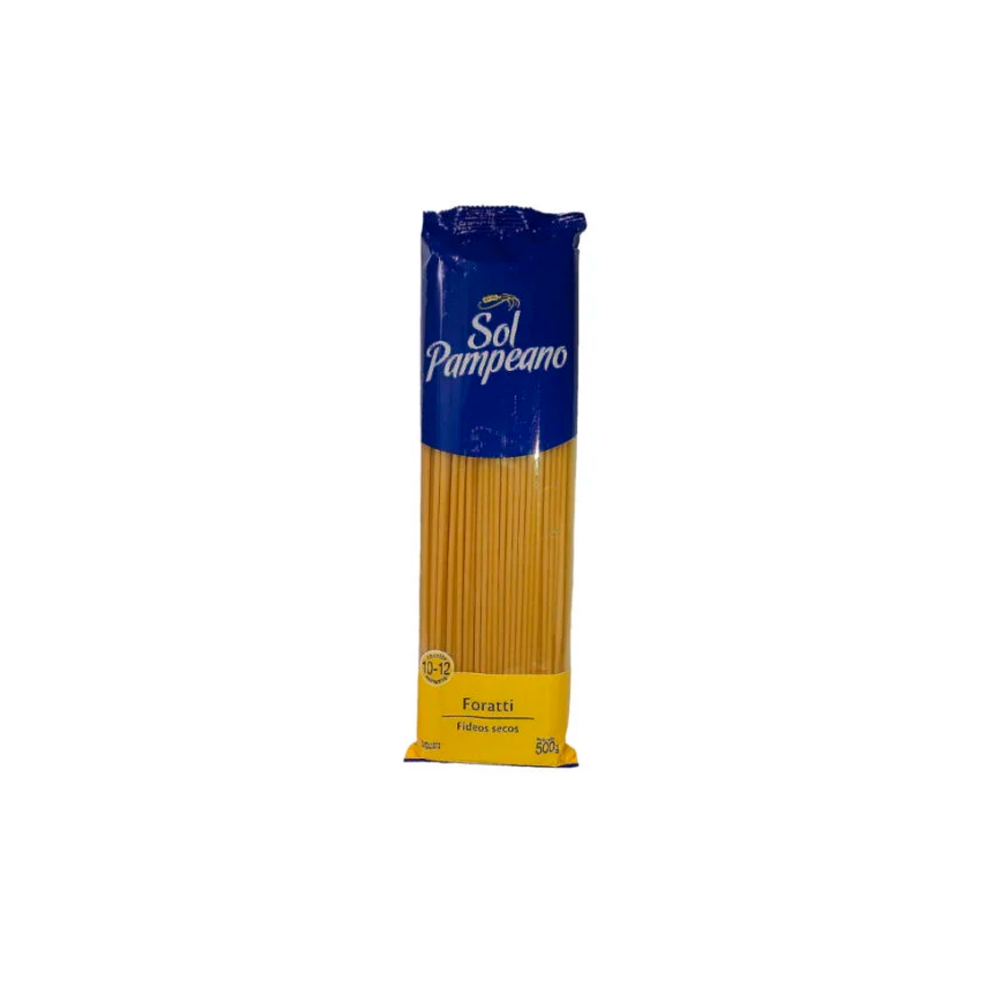 Fideos Foratti Sol Pampeano