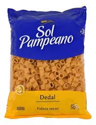 Fideos Dedal Sol Pampeano