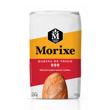 Harina Morixe 000 (Pack x10)