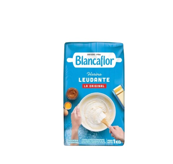 Harina Leudante Blancaflor (Unidad)