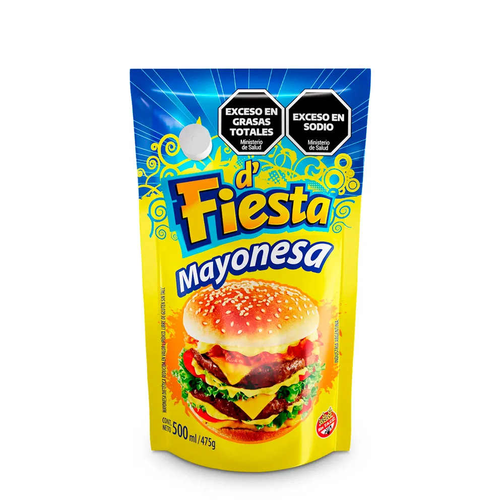 Mayonesa Fiesta 250CM