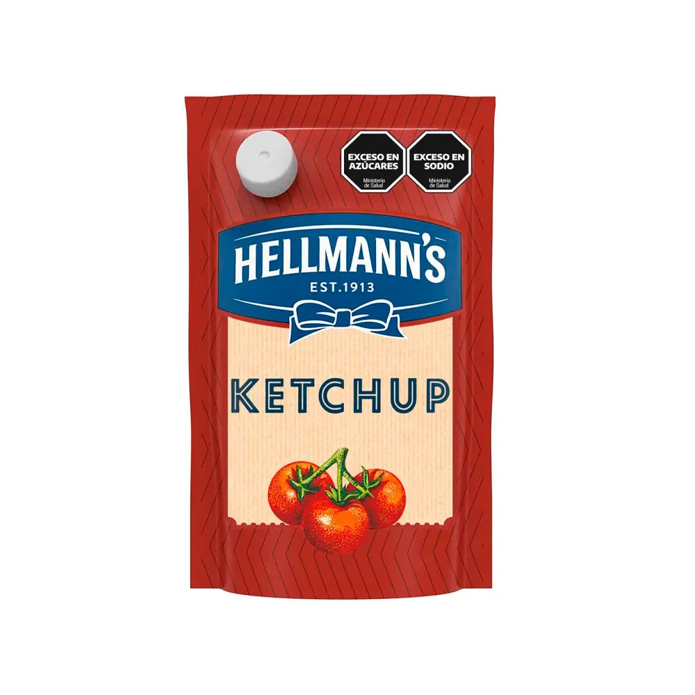 Ketchup Hellmann's 250CM