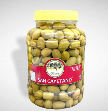 Aceituna Verde x2 KG