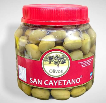 Aceituna Verde x1 KG