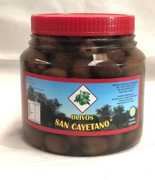 Aceituna Negra x 1 kilo