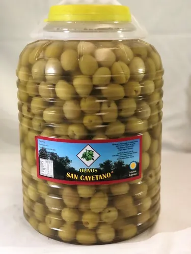 Aceituna Verde Garrafa N2