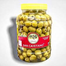 Aceituna Verde (Descarozada) x2 KG