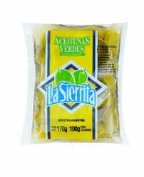 Aceituna Verde Sierrita 100GR