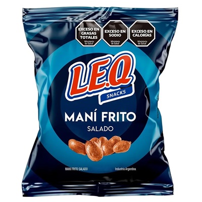 Mani Frito Le.q x500GR