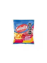 Saladix Duo Tira 6X25GR