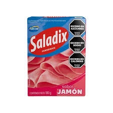 Saladix Jamon Caja X100GR