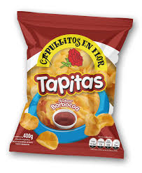 Capullitos Tapitas x80GR