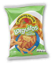 Capullitos Larguitos x80GR
