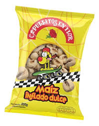 Capullitos Tutucas x80GR