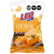 Papas Le.q Cheddar x65GR