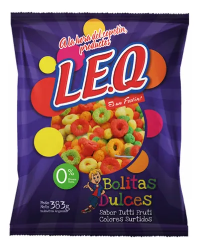 Bolitas Dulces Le.q x383