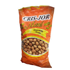 Mani Cervecero Cris-Jor x500GR