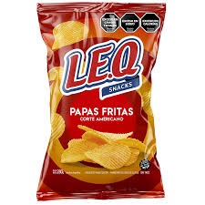 Papas Fritas Le.q Americanas x500GR
