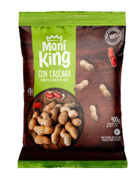 Mani King C/Cascara x400GR