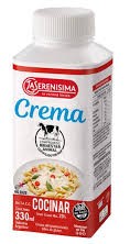Crema La Serenisima Cocinar x200ML