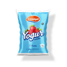 Yogur Cremigal Frutilla x1LT