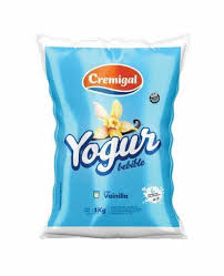 Yogur Cremigal Vainilla x1LT