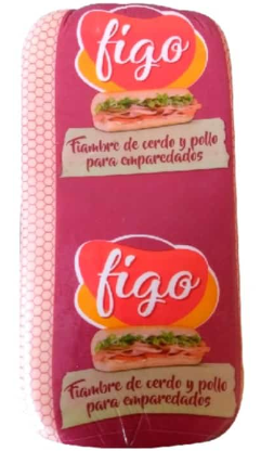 Paleta FIgo