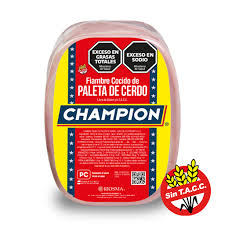 Paleta Champions