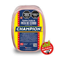 Jamon Champions