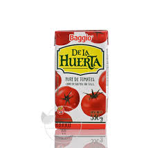 Pure De Tomate Huerta x520GR