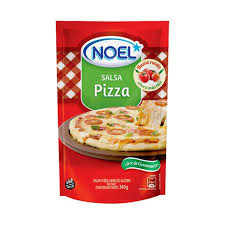 Salsa Pizza Noel x340GR