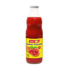 Botella Tomate Triturado x960GR