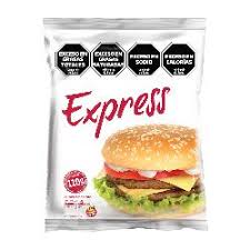 Medallon Paty Express